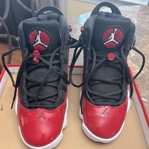 Jordan 6 Rings sneakers